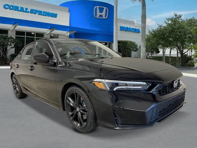 New 2026 Honda Civic Si image 9