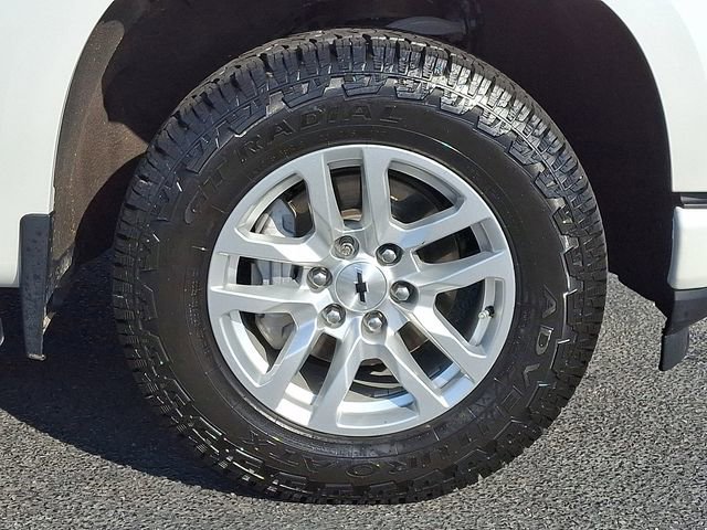 Used 2021 Chevrolet Silverado 1500 RST w/ Diesel Off-Road Package image 11