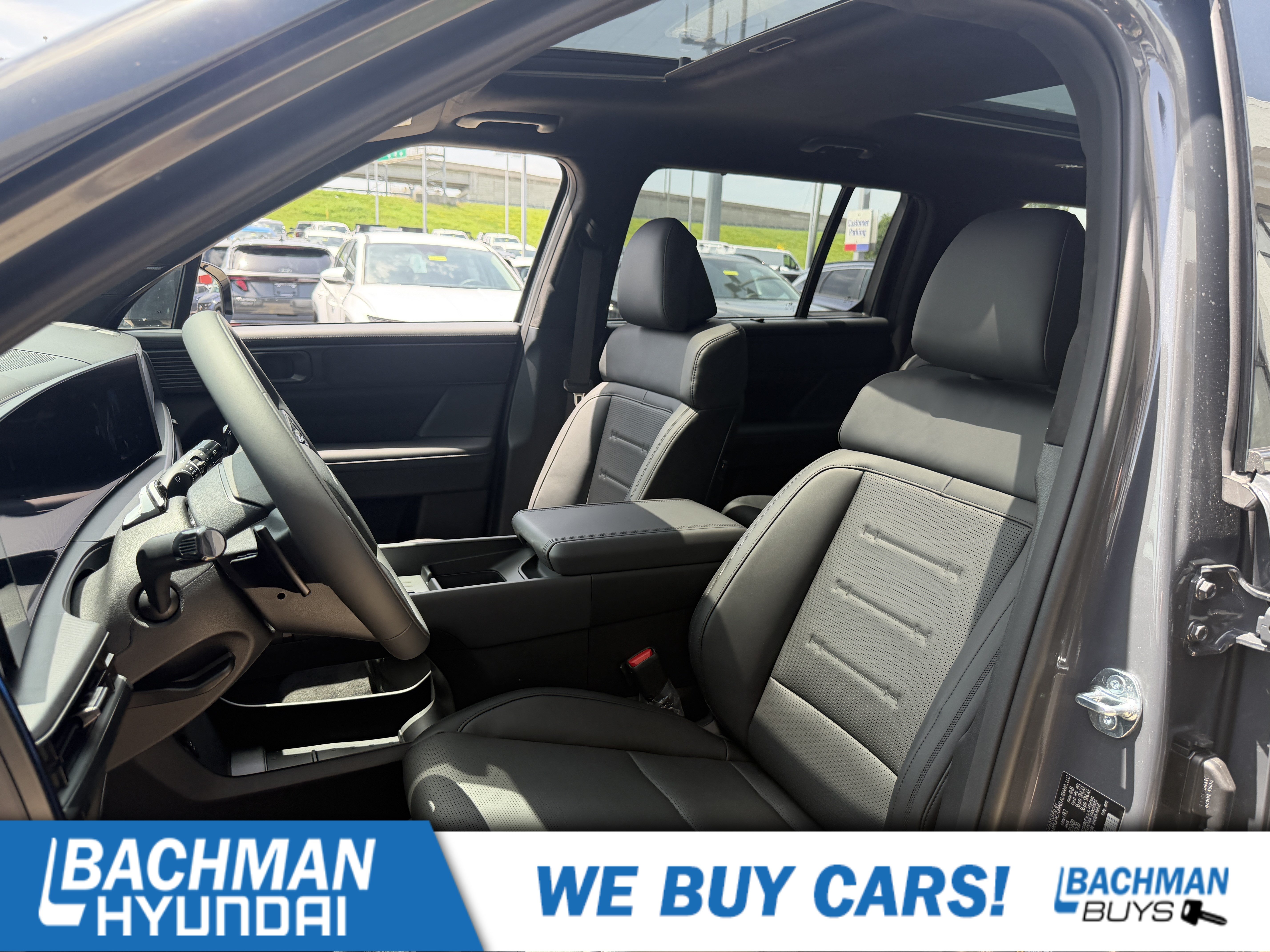New 2026 Hyundai Santa Fe Calligraphy AWD/4WD image 34