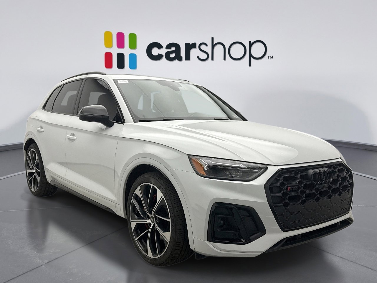 Used 2023 Audi SQ5 Premium Plus w/ Premium Plus Package AWD/4WD image 7