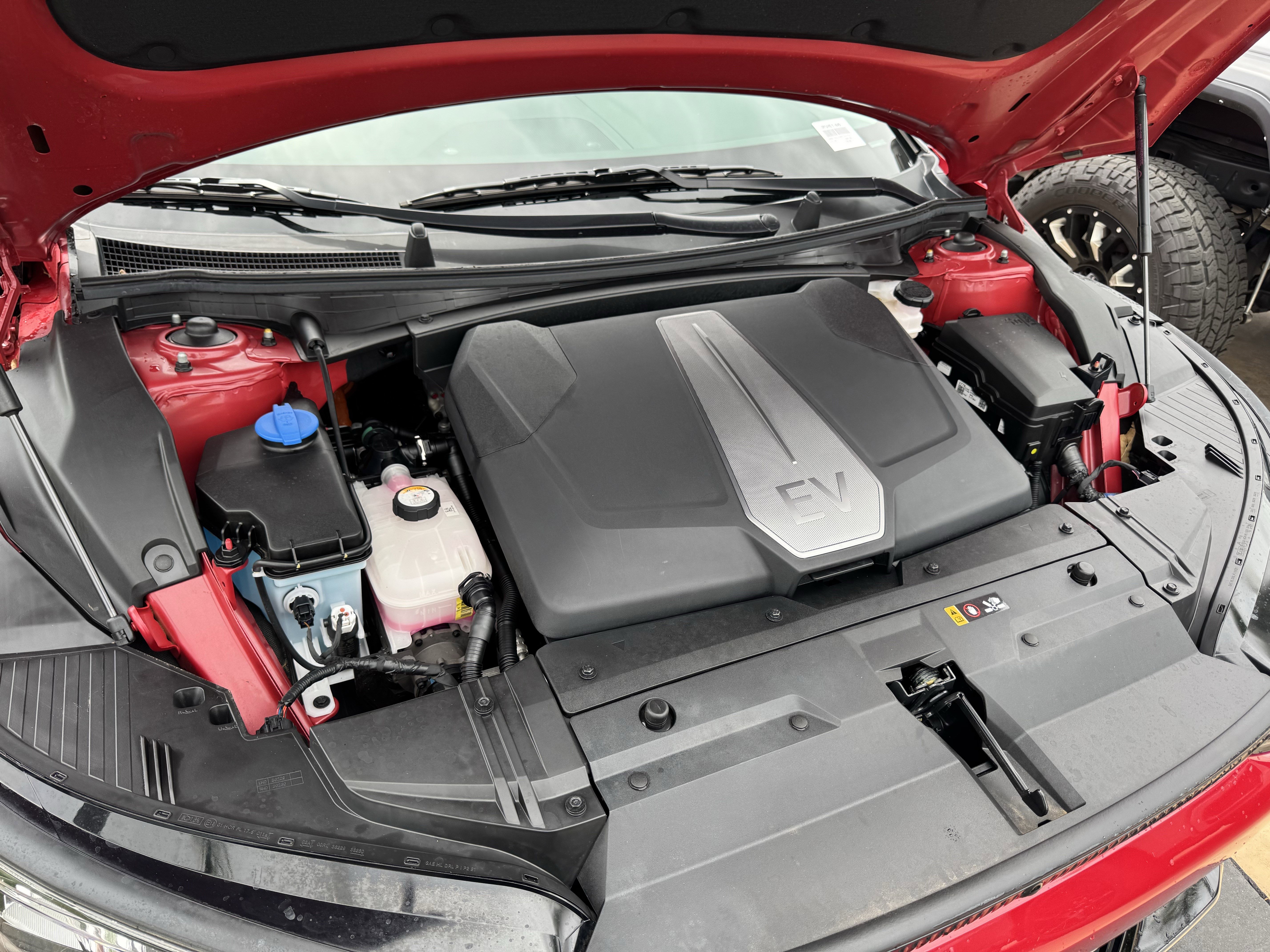 Used 2024 Kia EV6 Wind w/ Wind Technology Package image 40