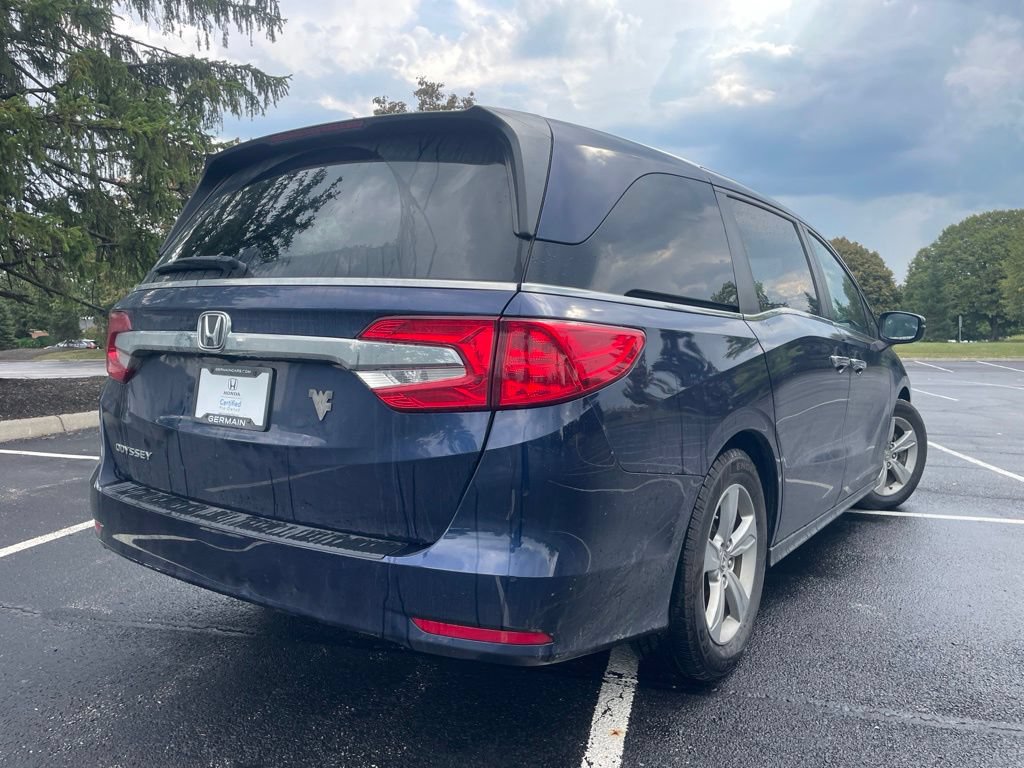 Used 2020 Honda Odyssey EX-L image 6