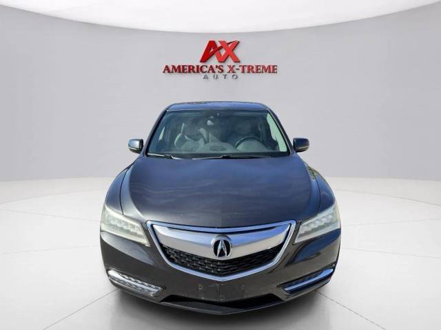 Used 2015 Acura MDX FWD w/ Technology Package image 10