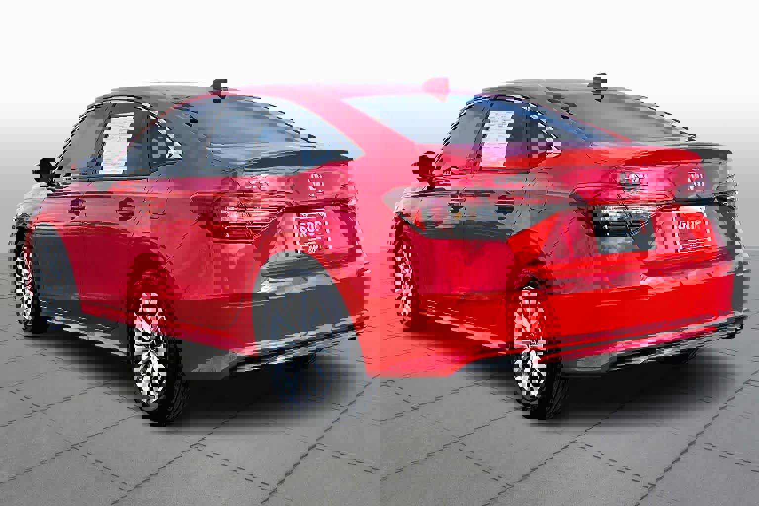 Used 2026 Honda Civic LX image 11