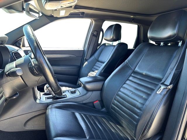Used 2020 Jeep Grand Cherokee Limited X image 11
