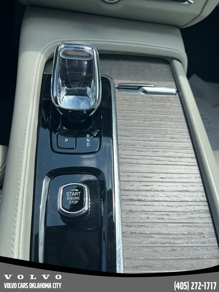 Certified 2023 Volvo S90 B6 Ultimate w/ Protection Package Premier AWD/4WD image 13