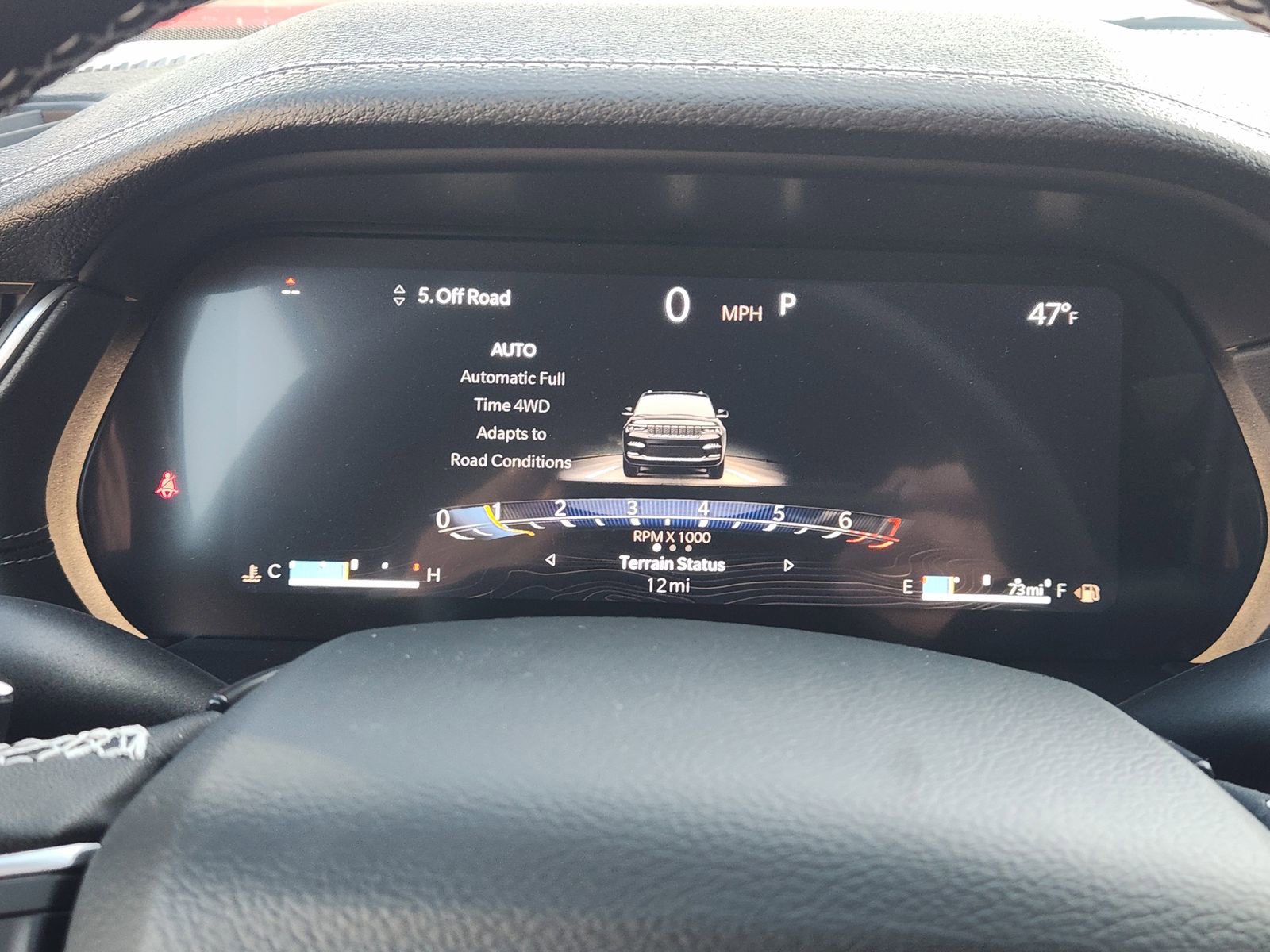 New 2025 Jeep Grand Cherokee Limited w/ Trailer Tow Package image 14