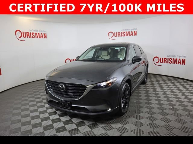 Used 2023 MAZDA CX-9 Touring Plus AWD/4WD image 2