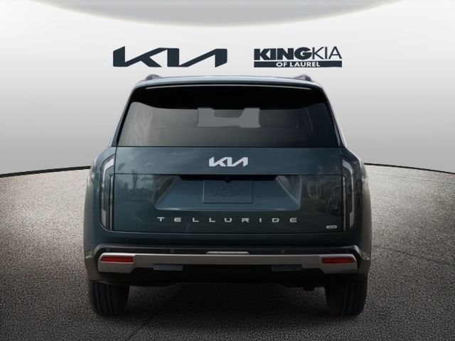 New 2027 Kia Telluride SX Prestige image 5