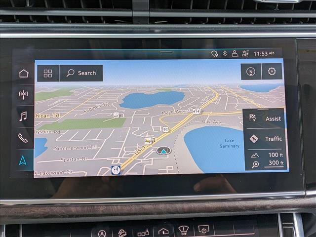 Used 2019 Audi Q8 Prestige w/ Luxury Package AWD/4WD image 13