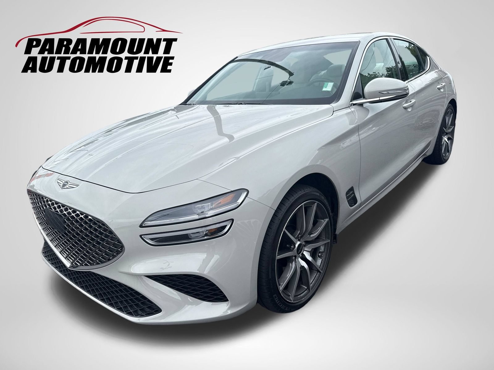 Used 2026 Genesis G70 2.5T AWD/4WD 360° Tour