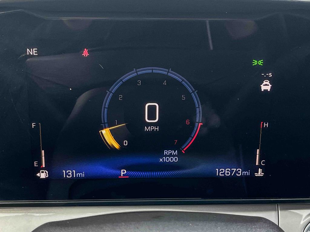 Certified 2025 Chevrolet Trax LT w/ LT Convenience Package image 45