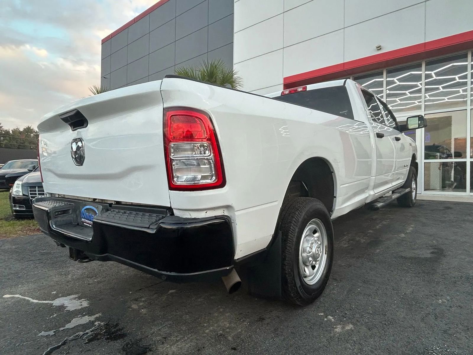 Used 2020 RAM 2500 Tradesman AWD/4WD image 4