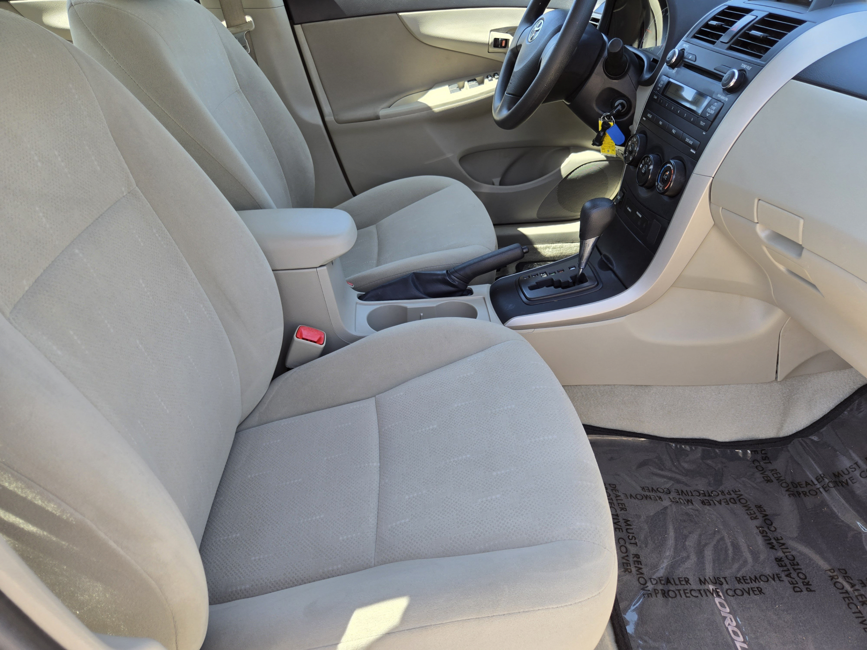 Used 2013 Toyota Corolla L FWD image 10