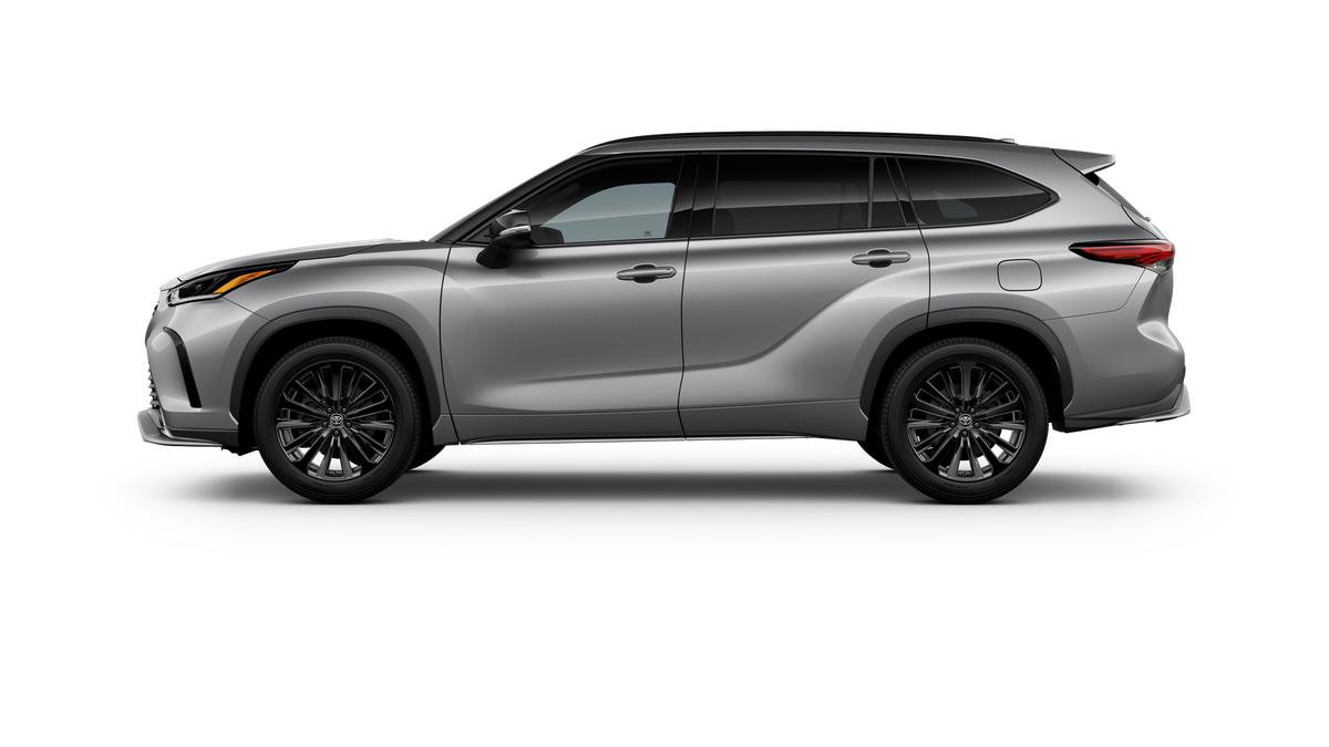 New 2025 Toyota Highlander XSE image 4