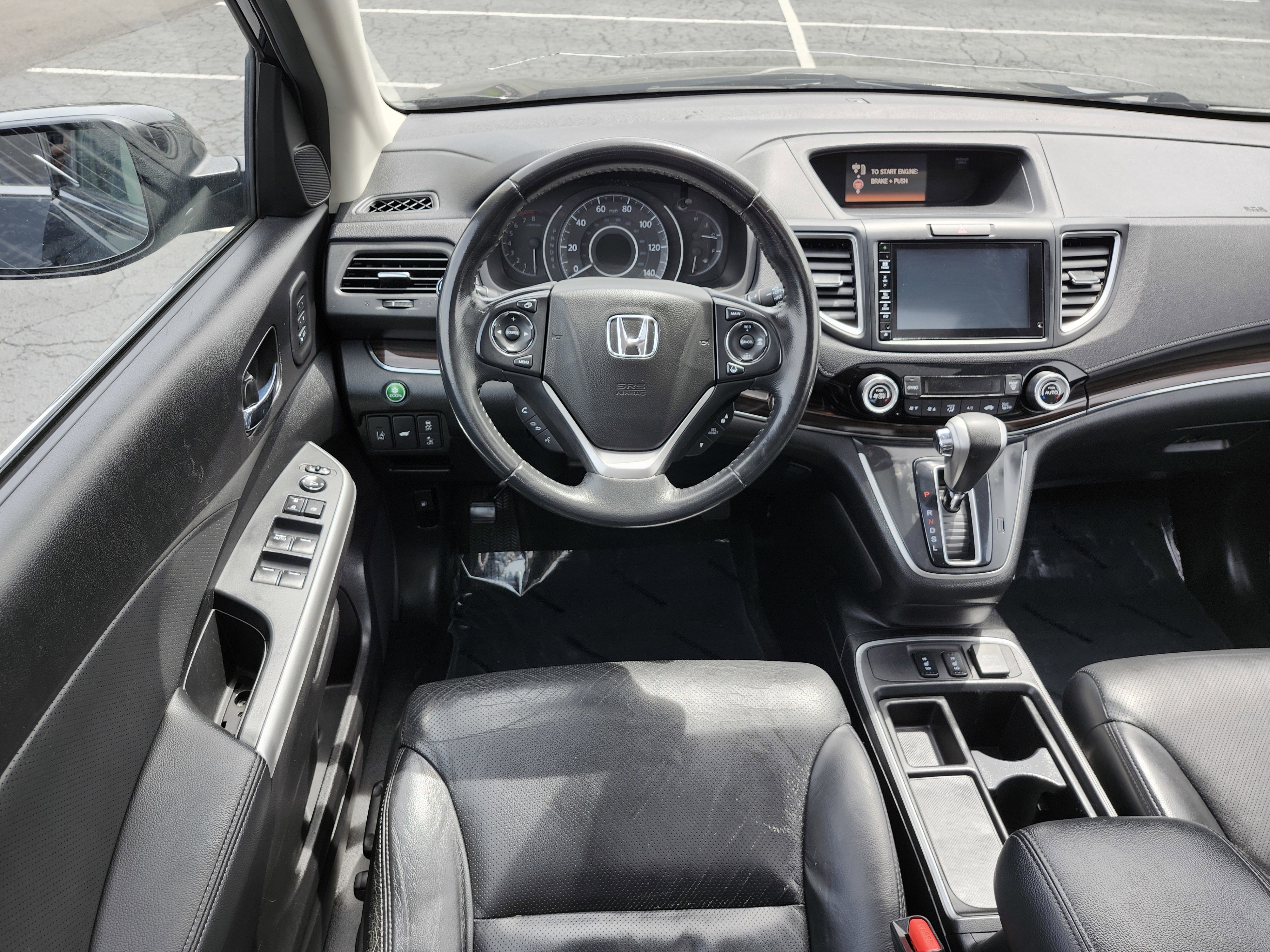 Used 2015 Honda CR-V Touring image 27