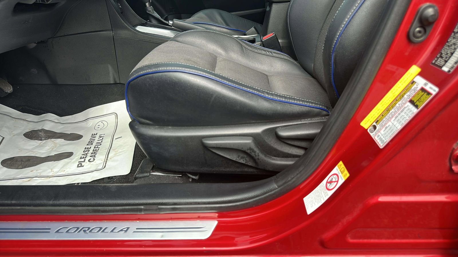 Used 2018 Toyota Corolla SE FWD image 9