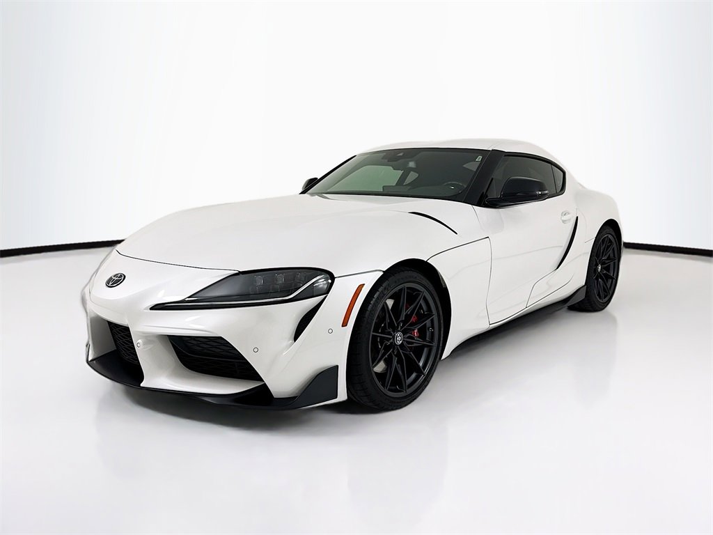 Used 2024 Toyota Supra