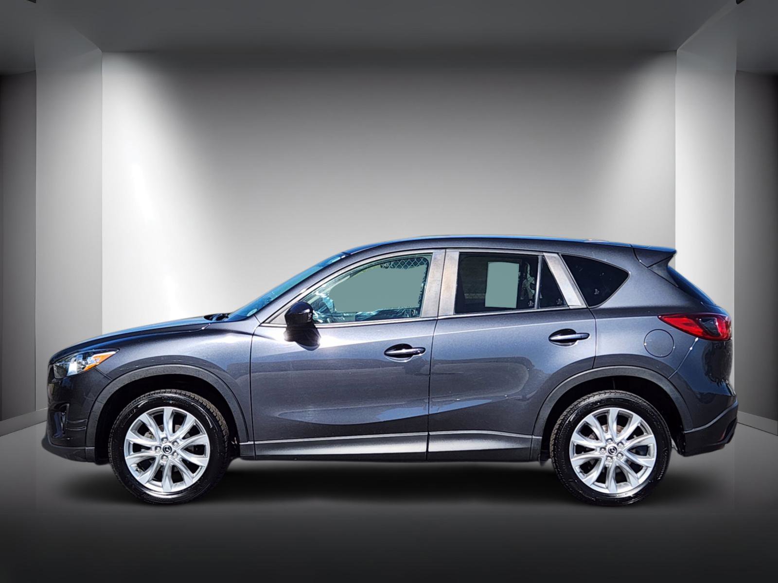 Used 2015 MAZDA CX-5 Grand Touring AWD/4WD image 2