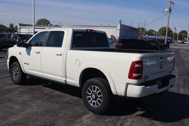 Used 2024 RAM 3500 Limited image 21