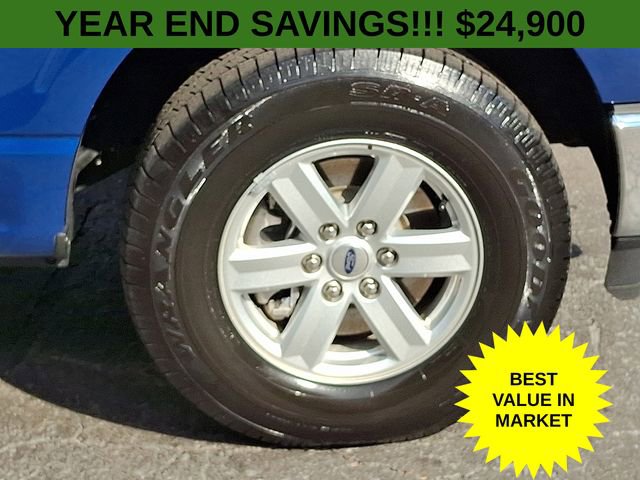 Used 2022 Ford F150 XLT image 10