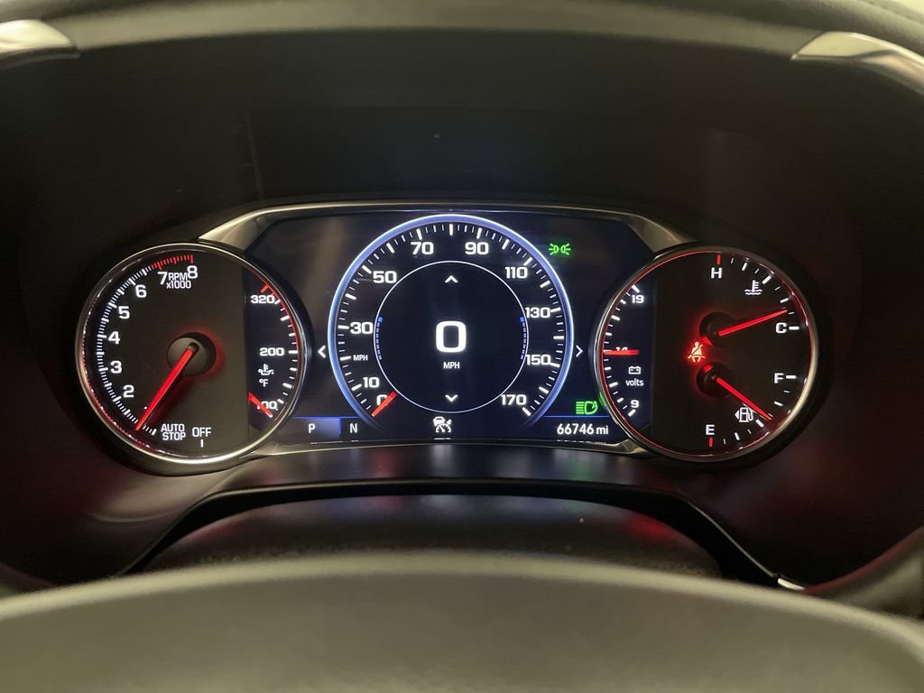 Used 2023 Chevrolet Blazer RS w/ Driver Confidence II Package FWD image 6