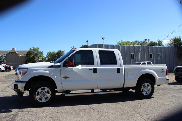 Used 2016 Ford F250 XLT w/ XLT Value Package AWD/4WD image 1