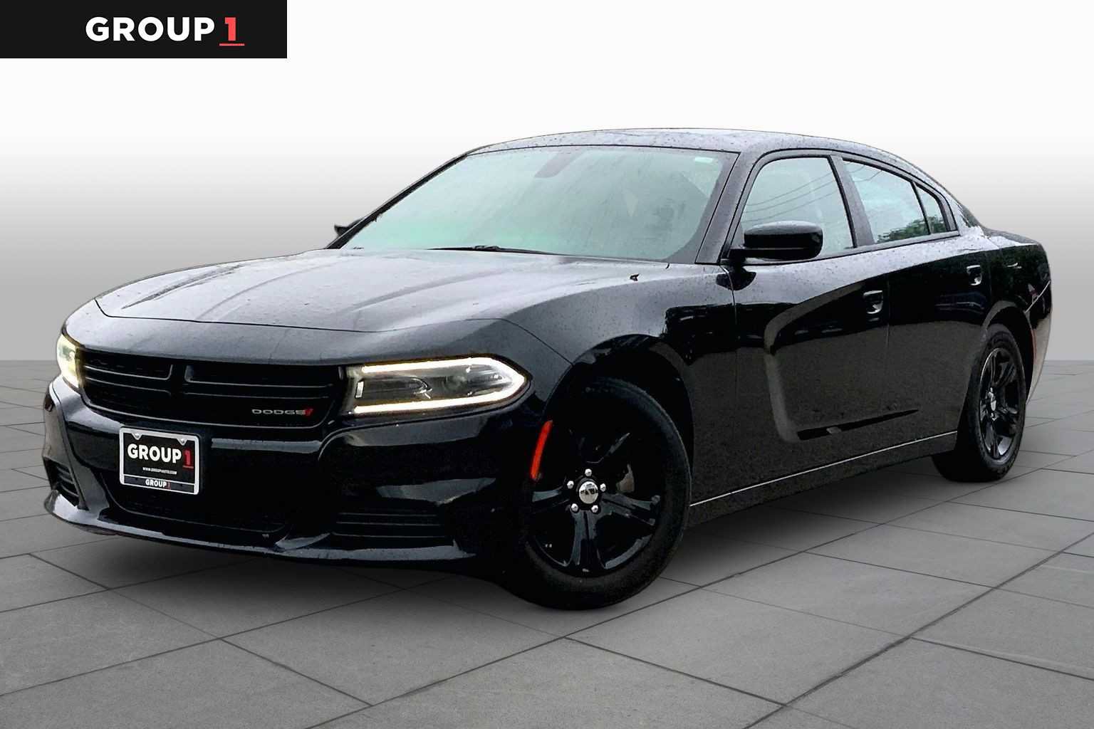 Used 2022 Dodge Charger SXT w/ Leather Interior Group RWD video 1