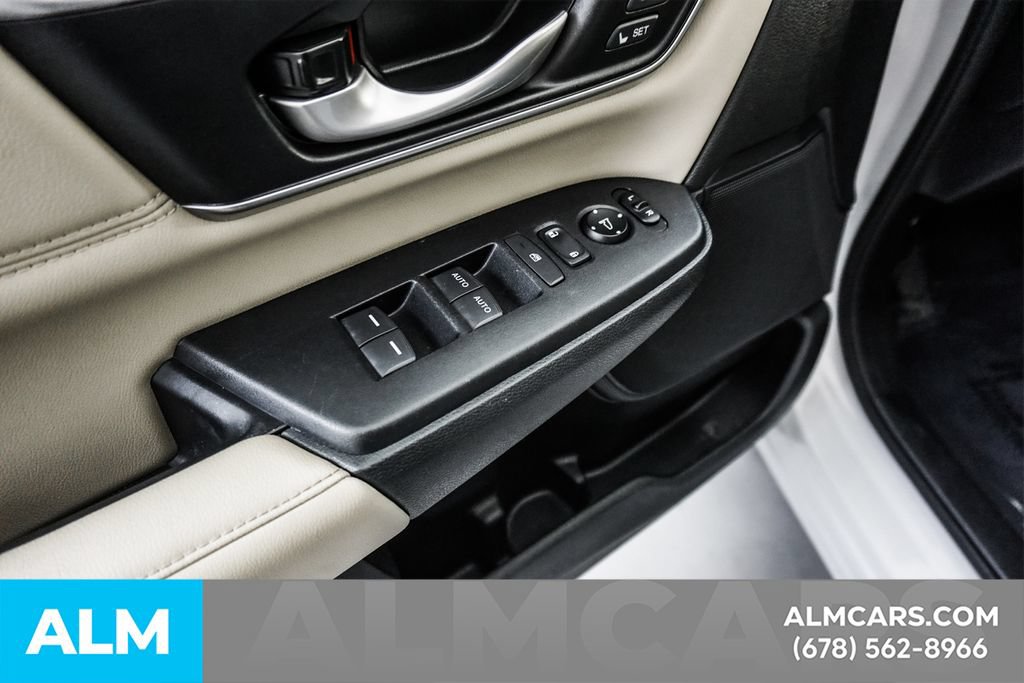 Used 2019 Honda CR-V Touring image 43
