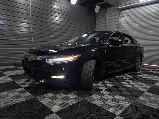Used 2018 Honda Accord EX-L image 40