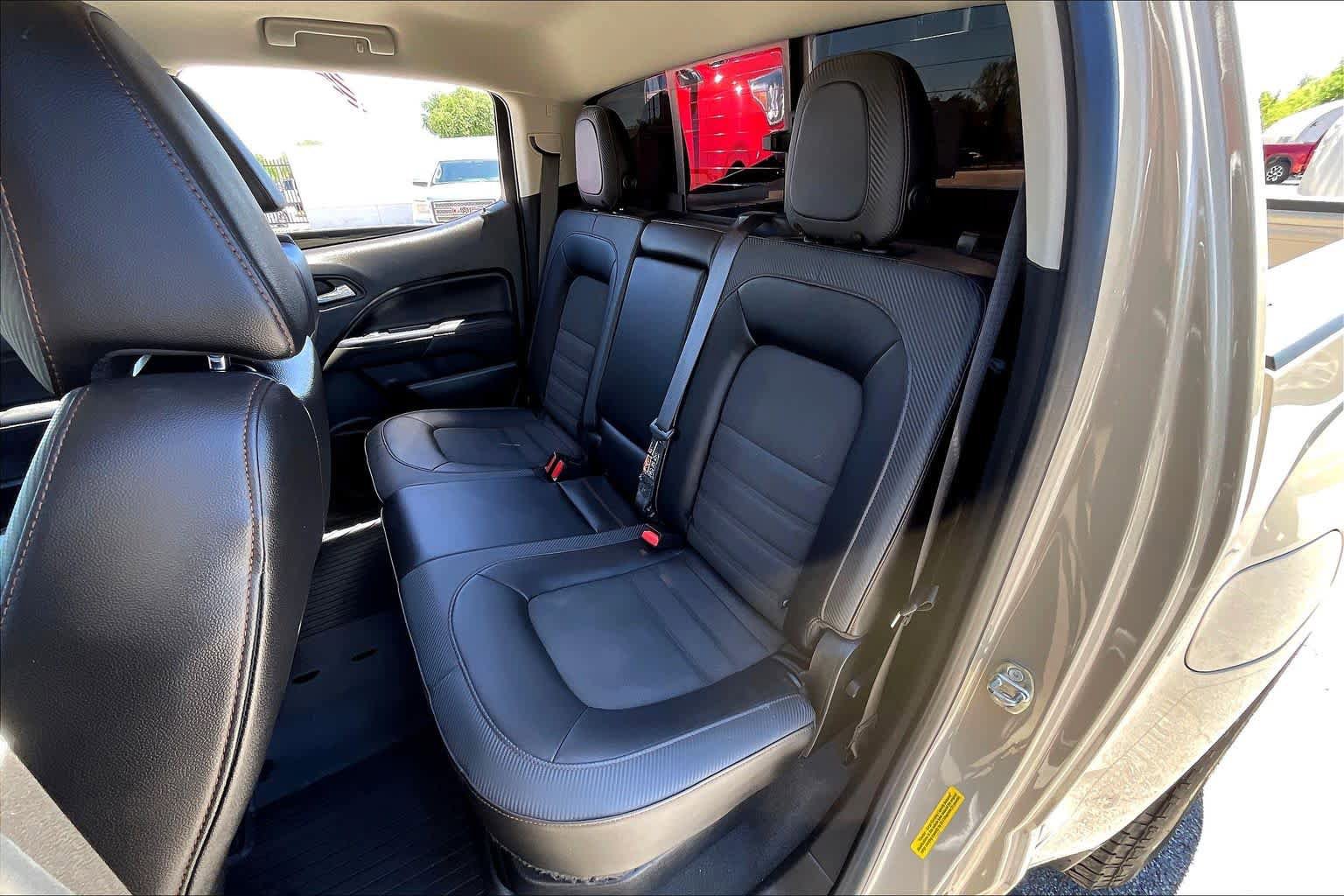 Used 2021 GMC Canyon AT4 w/ Trailering Package AWD/4WD image 19