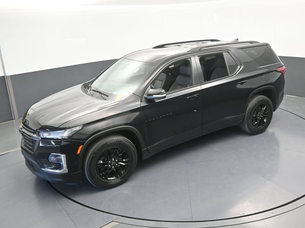 Used 2023 Chevrolet Traverse LT w/ Midnight/Sport Edition image 50