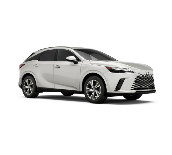 New 2026 Lexus RX 350 Premium w/ Convenience Package FWD image 5