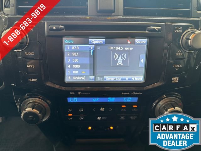 Used 2019 Toyota 4Runner Limited AWD/4WD image 6