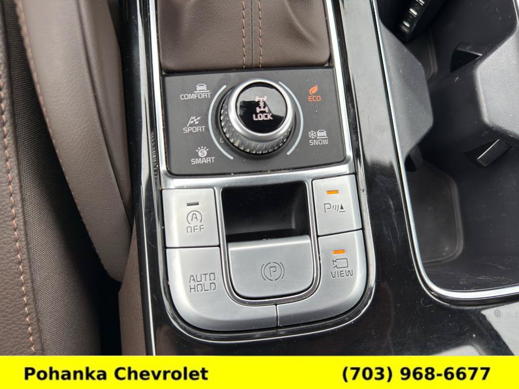 Used 2022 Kia Telluride SX w/ Nightfall Edition Package AWD/4WD image 17