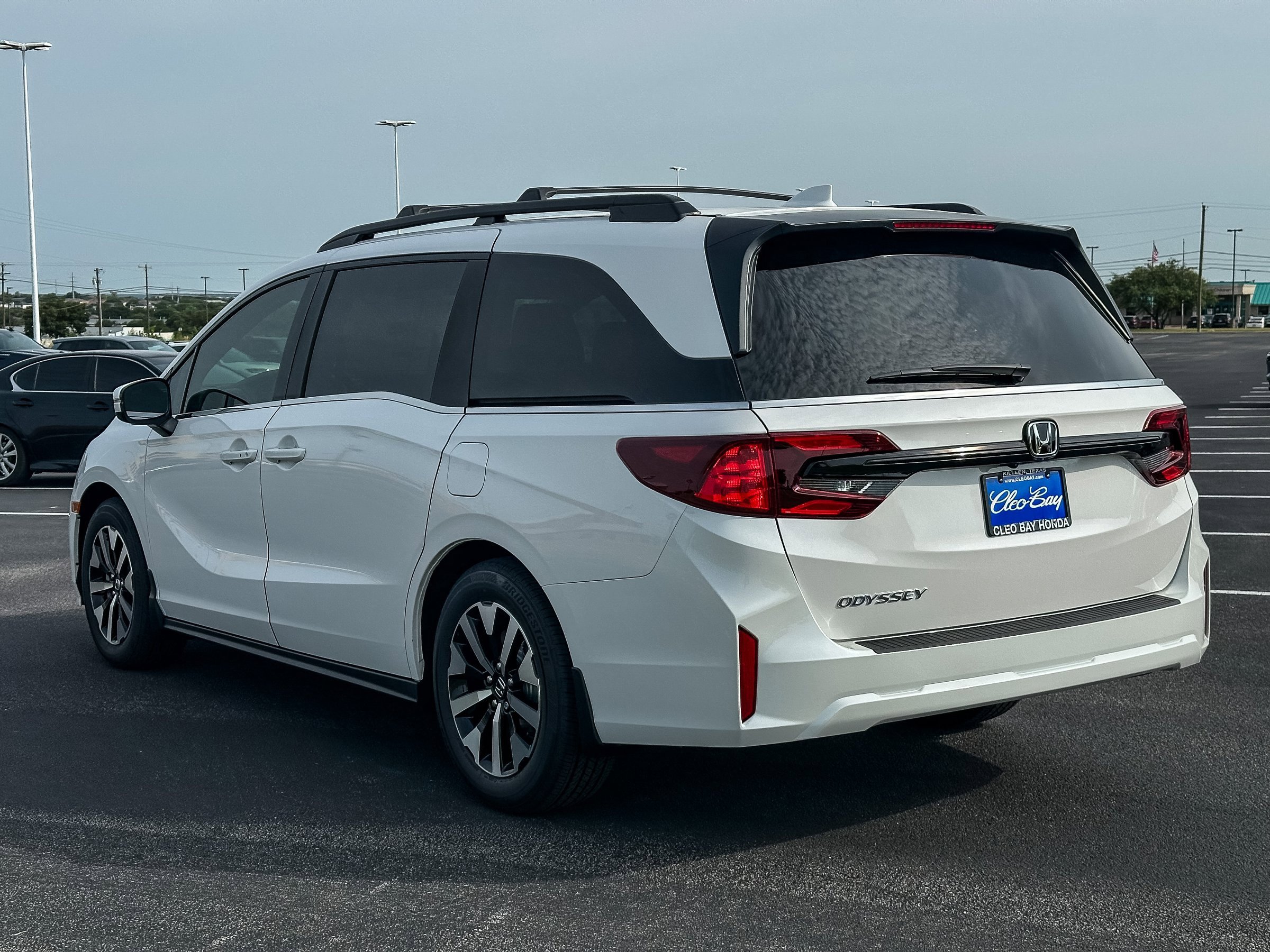 New 2026 Honda Odyssey EX-L image 7