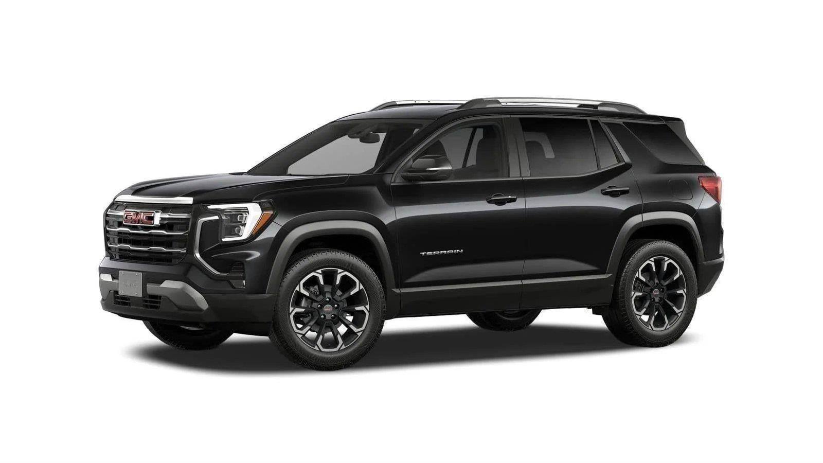 New 2027 GMC Terrain Elevation w/ Elevation Premium Package AWD/4WD image 66