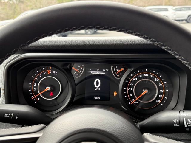 New 2026 Jeep Gladiator Sport image 17