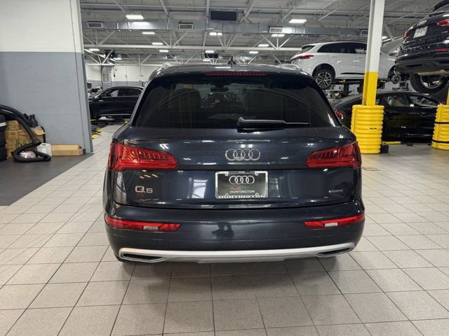 Used 2019 Audi Q5 2.0T Premium Plus AWD/4WD image 6