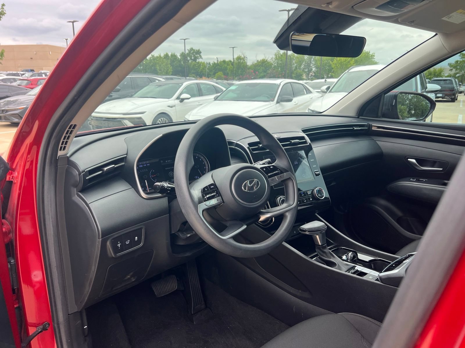 Used 2023 Hyundai Tucson SEL FWD image 22
