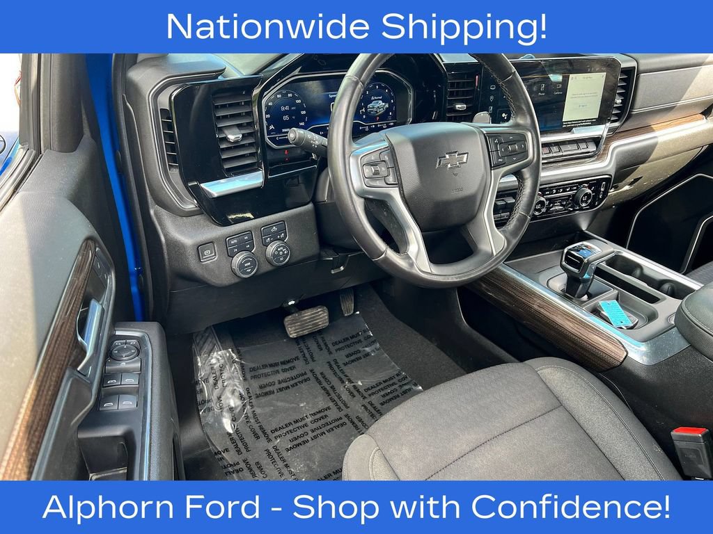 Used 2023 Chevrolet Silverado 1500 RST AWD/4WD image 7