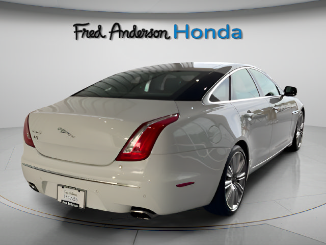 Used 2012 Jaguar XJ Supercharged RWD image 4