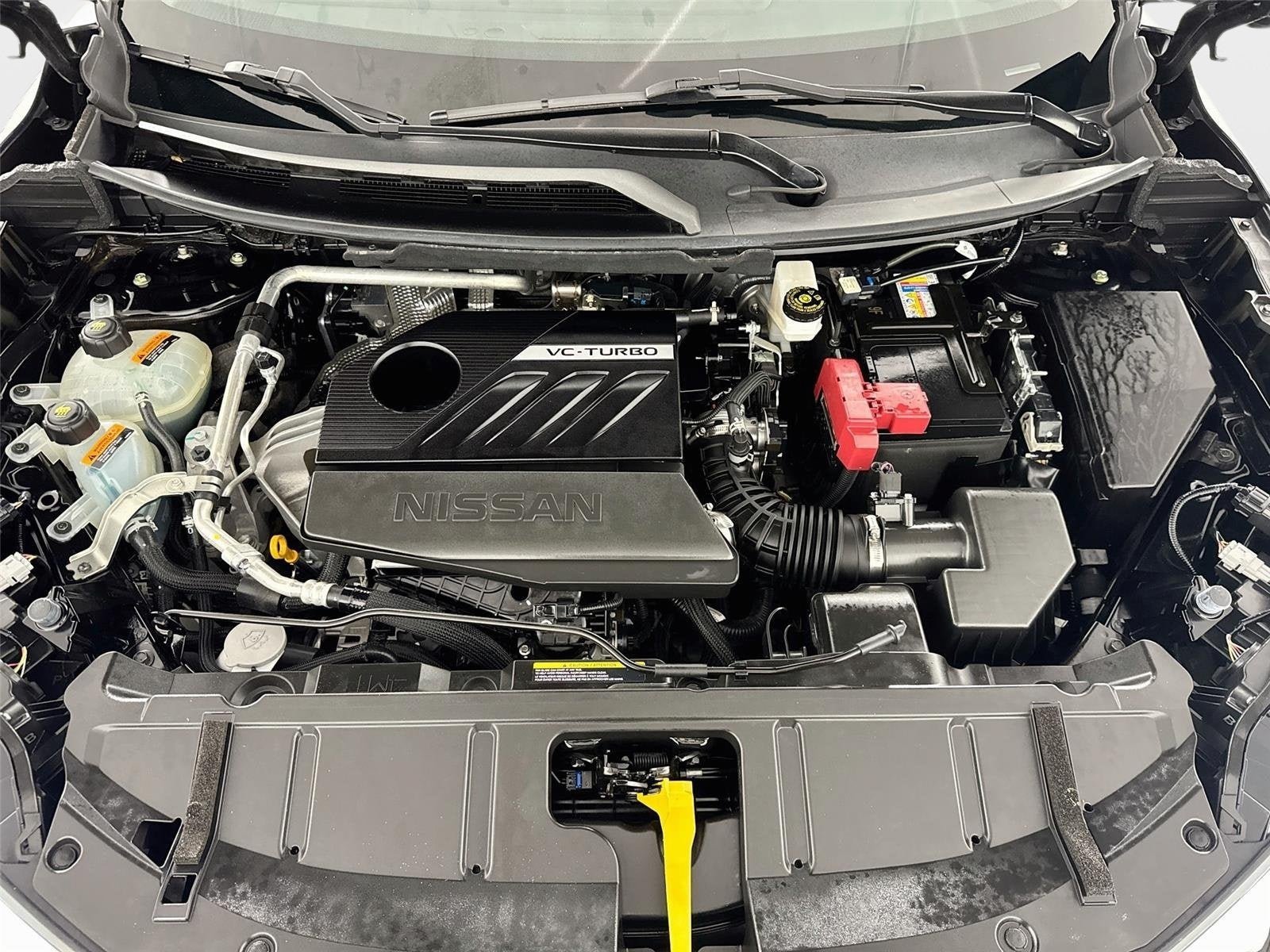 Certified 2024 Nissan Rogue SL FWD image 31