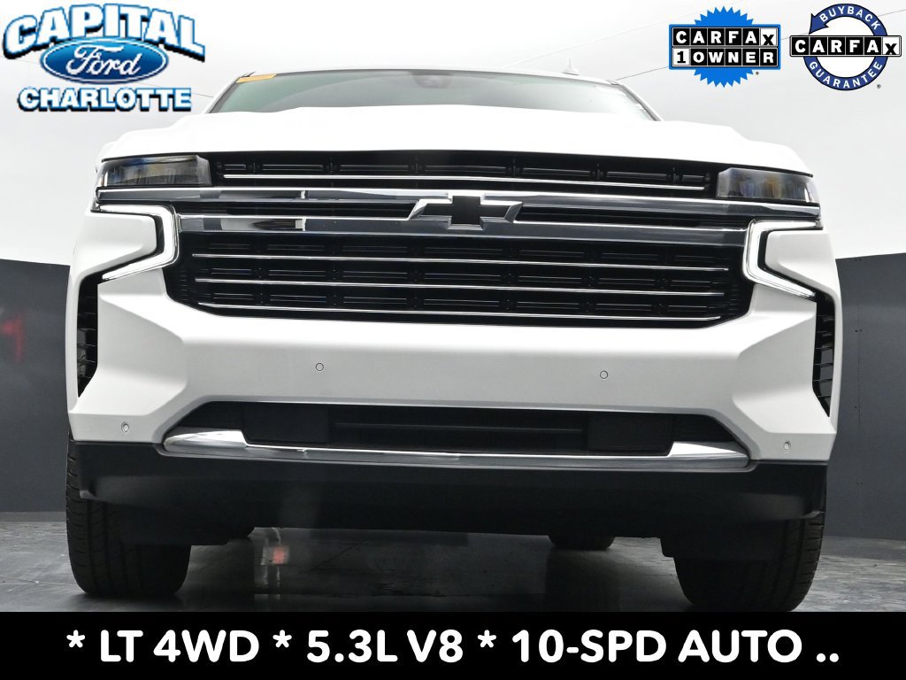 Used 2022 Chevrolet Tahoe LT AWD/4WD image 22