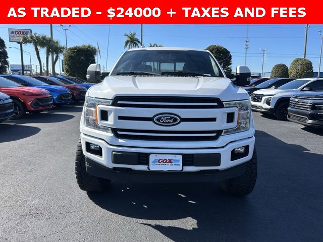 Used 2018 Ford F150 XLT w/ Equipment Group 302A Luxury video 2