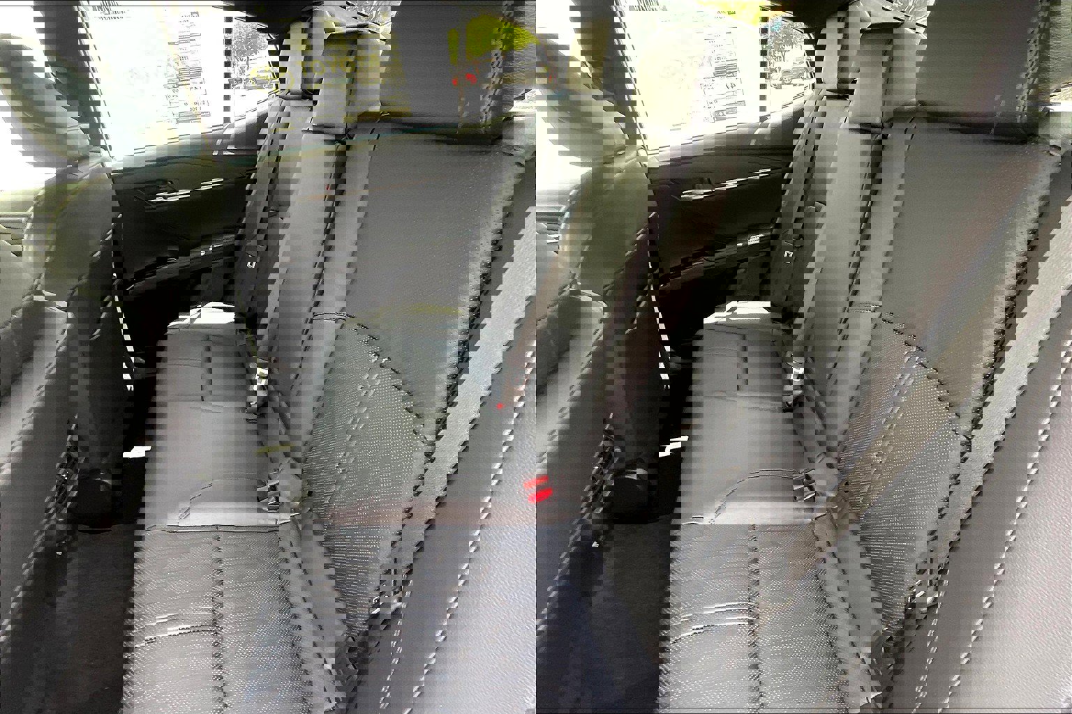 New 2025 Toyota Camry XSE image 13