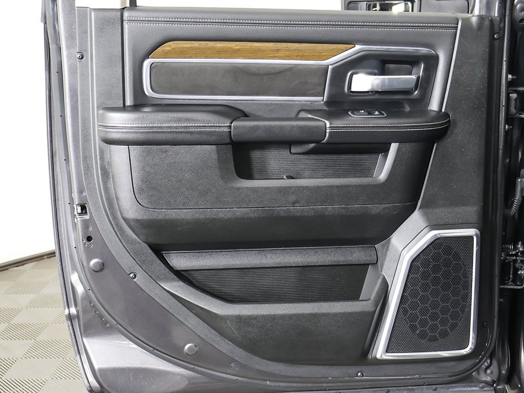 Used 2023 RAM 2500 Laramie image 25
