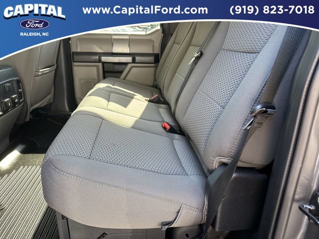 Used 2022 Ford F250 XLT w/ Black Appearance Package AWD/4WD image 18