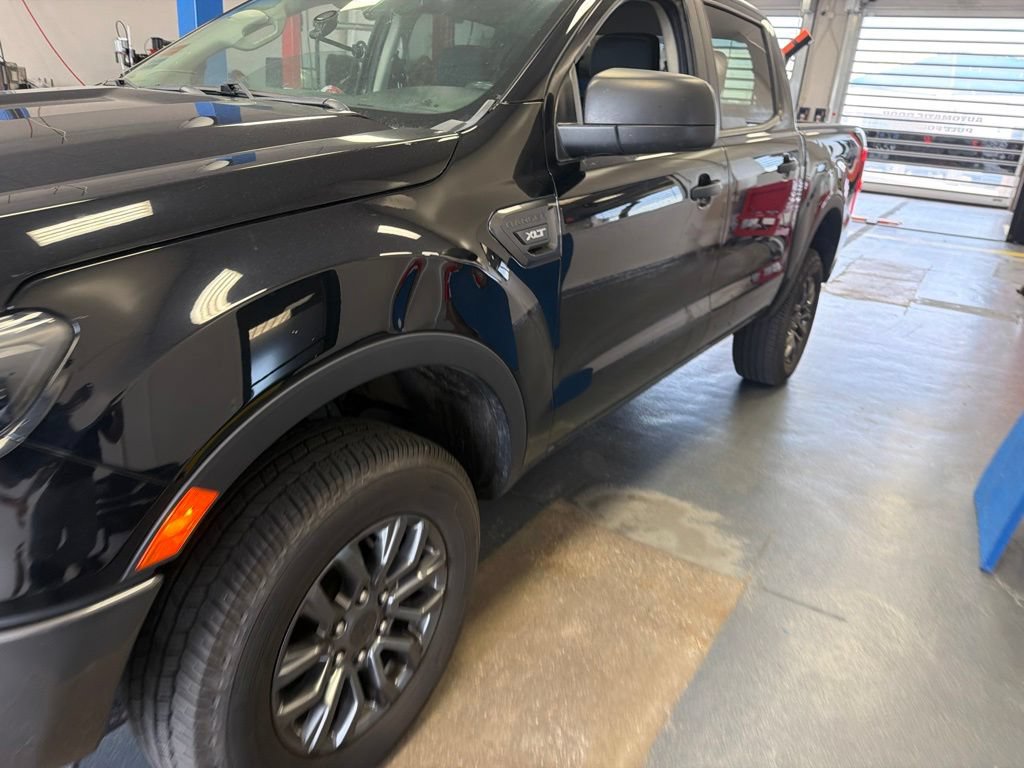 Used 2021 Ford Ranger XLT w/ Equipment Group 301A Mid AWD/4WD image 7