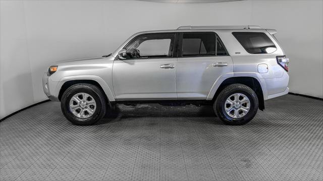 Used 2018 Toyota 4Runner SR5 RWD image 3